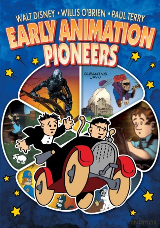 Early Animation Pioneers [DVD]