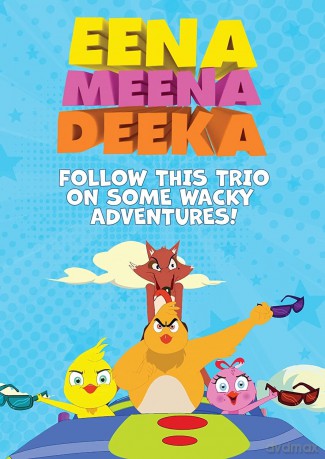 Eena Meena Deeka: Season One Volume One [DVD]