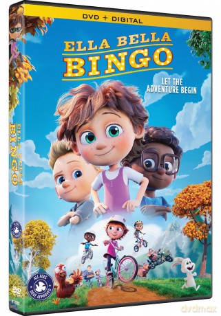 Ella Bella Bingo [DVD]