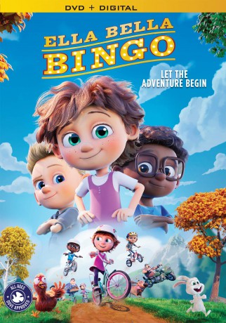 Ella Bella Bingo [DVD]