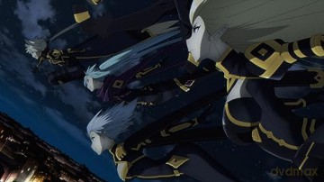 Eminence In Shadow sason 1 [3xBlu-Ray]