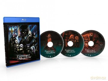 Eminence In Shadow sason 1 [3xBlu-Ray]