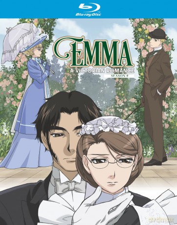 Emma: A Victorian Romance Season Two Collection [DVD]