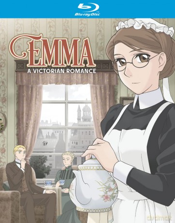 Emma: Victorian Romance Season One [DVD]