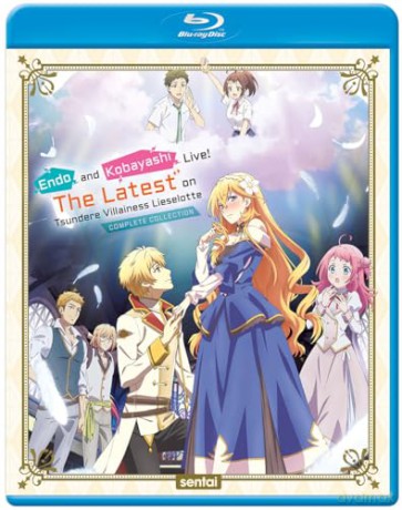 Endo and Kobayashi Live! The Latest on Tsundere Villainess Lieselotte: Complete Collection [2xBlu-Ray]