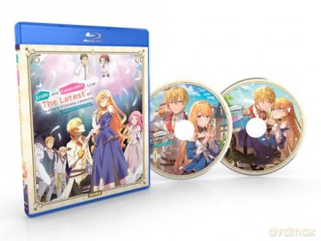 Endo and Kobayashi Live! The Latest on Tsundere Villainess Lieselotte: Complete Collection [2xBlu-Ray]