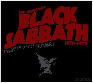 Black Sabbath: Symptom Of The Universe [2CD]