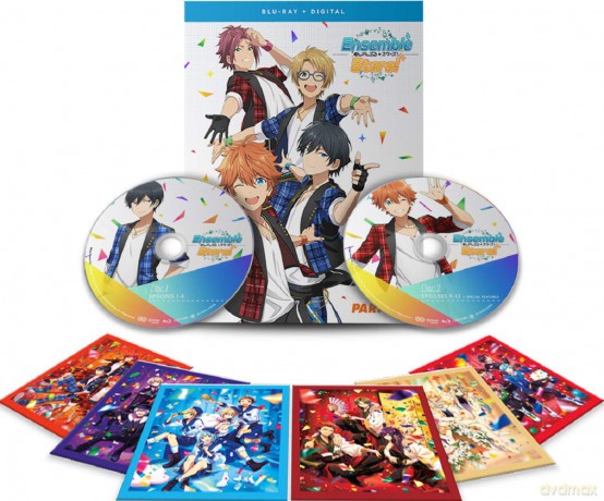 Ensemble Stars season 1 [2xBlu-Ray]