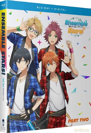 Ensemble Stars season 1 Part Two [2xBlu-Ray]