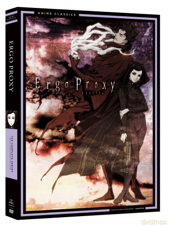 Ergo Proxy - Box Set (Classic) [DVD]