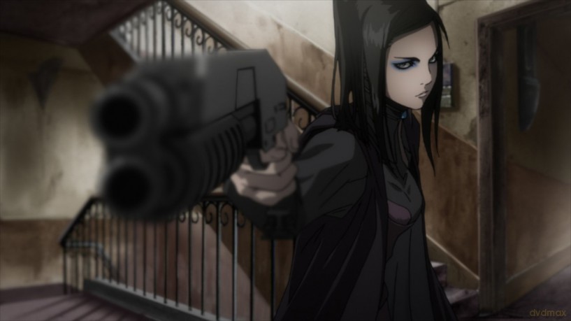 Ergo Proxy - Box Set (Classic) [DVD]