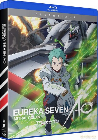 Eureka Seven AO [4xBlu-Ray]