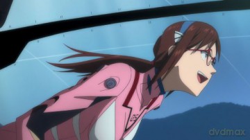 Evangelion: 2.22 You Can (Not) Advance [DVD]