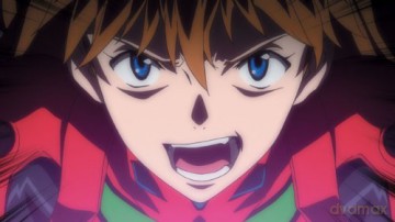 Evangelion: 2.22 You Can (Not) Advance [DVD]