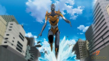 Evangelion: 2.22 You Can (Not) Advance [DVD]