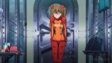 Evangelion: 2.22 You Can (Not) Advance [DVD]