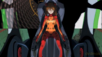 Evangelion: 2.22 You Can (Not) Advance [Blu-Ray]