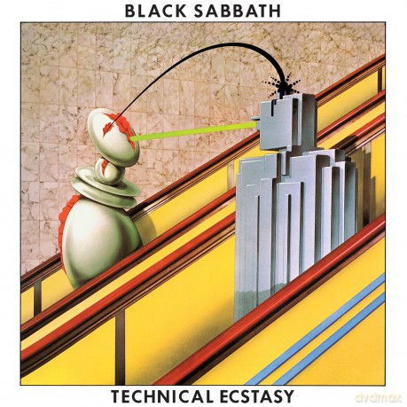 Black Sabbath: Technical Ecstasy [Winyl]