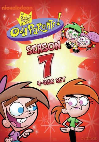 Fairly OddParents: Season 7 [DVD]