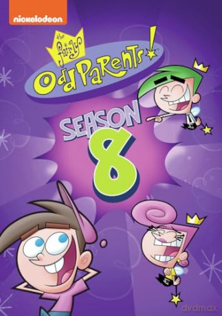 Fairly OddParents: Season 8 [DVD]