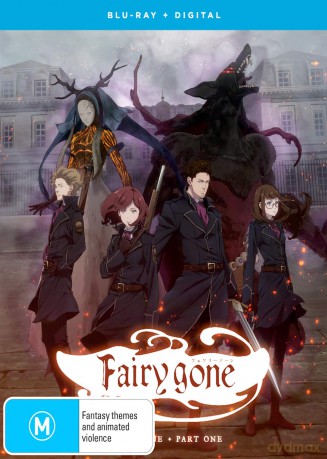 Fairy Gone: Season One - Part One [2xBlu-Ray]