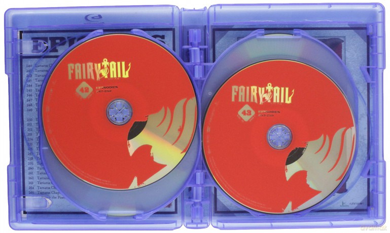Fairy Tail: Collection Eleven [4xBlu-Ray]+[4DVD]