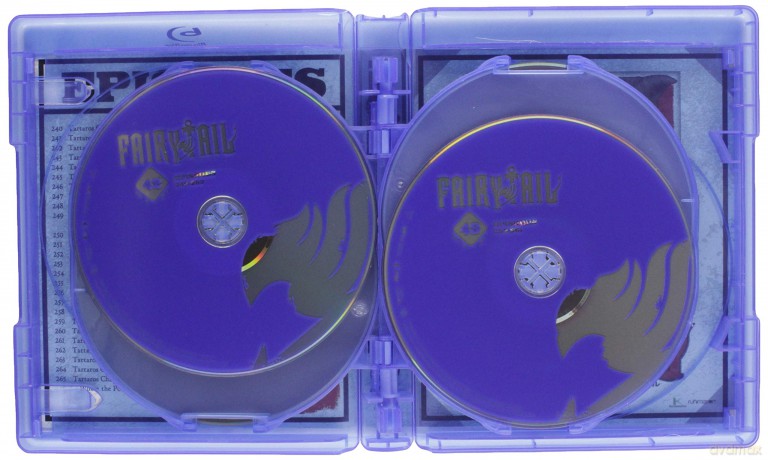 Fairy Tail: Collection Eleven [4xBlu-Ray]+[4DVD]