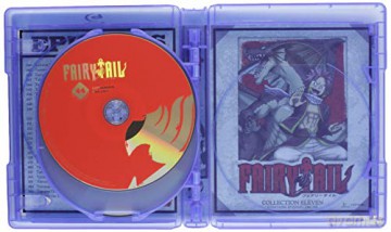 Fairy Tail: Collection Eleven [4xBlu-Ray]+[4DVD]