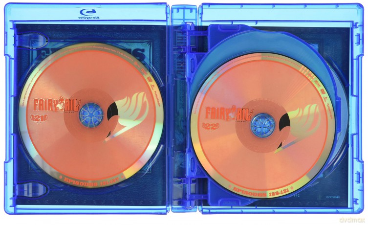 Fairy Tail: Collection Six [4xBlu-Ray]+[4DVD]