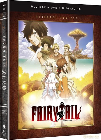 Fairy Tail: Zero [2xBlu-Ray]+[2DVD]
