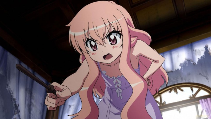 Familiar Of Zero Complete Collection [8xBlu-Ray]