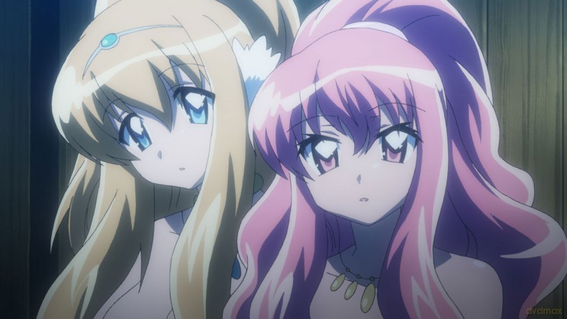 Familiar Of Zero Complete Collection [8xBlu-Ray]