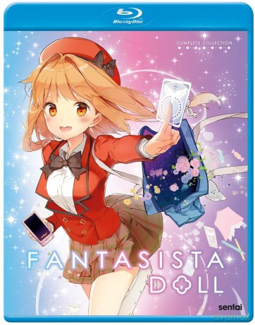 Fantasista Doll [DVD]