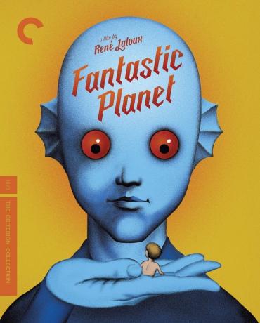 Fantastic Planet (Dzika planeta) (The Criterion Collection) [Blu-Ray]