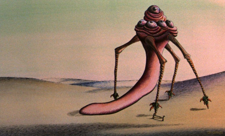 Fantastic Planet (Dzika planeta) (The Criterion Collection) [Blu-Ray]
