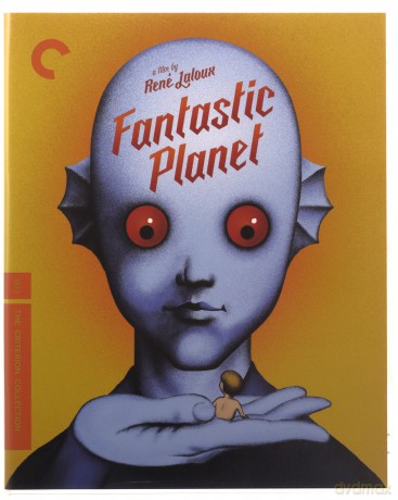 Fantastic Planet (Dzika planeta) (The Criterion Collection) [Blu-Ray]