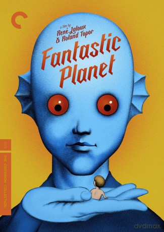 Fantastic Planet (The Criterion Collection) [DVD]