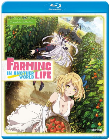 Farming Life in Another World Complete Collection [2xBlu-Ray]
