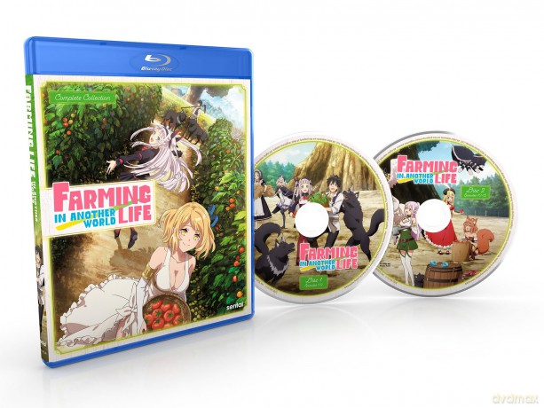 Farming Life in Another World Complete Collection [2xBlu-Ray]