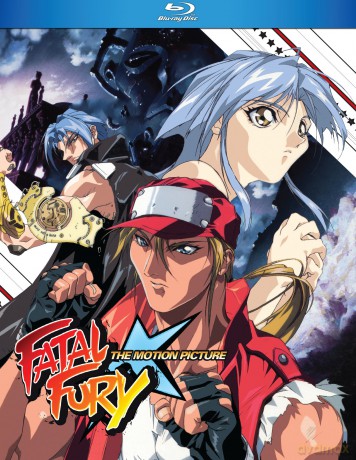 Fatal Fury The Movie [Blu-Ray]