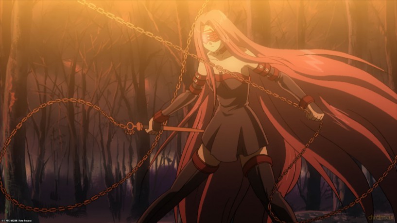 Fate / Stay Night: Complete Collection [3xBlu-Ray]