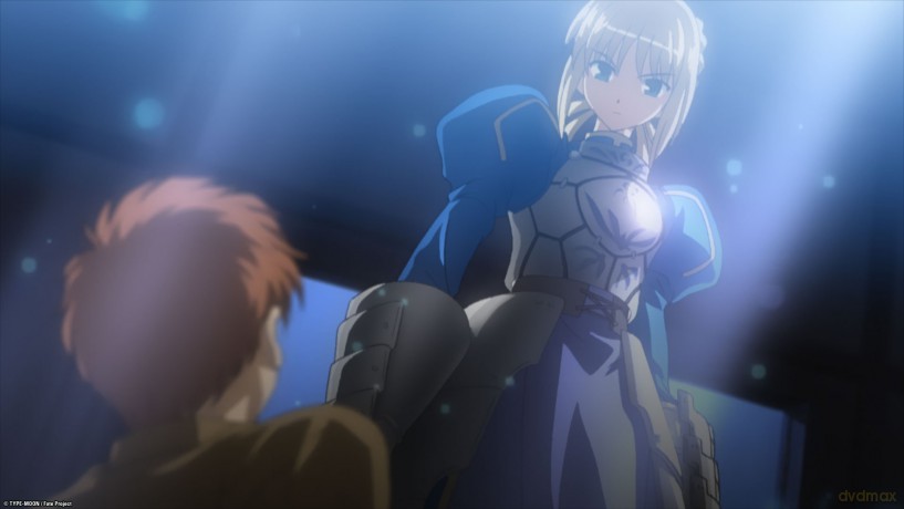 Fate / Stay Night: Complete Collection [3xBlu-Ray]