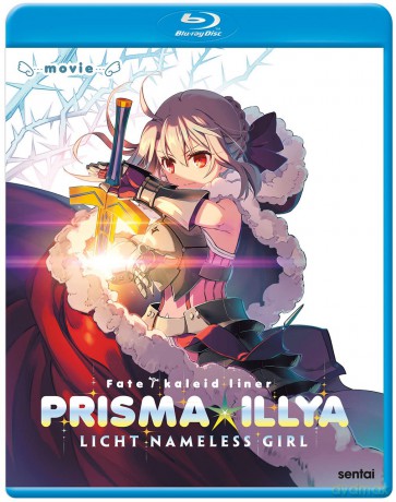 Fate/Kaleid Prisma Illya - Licht Nameless Girl [DVD]