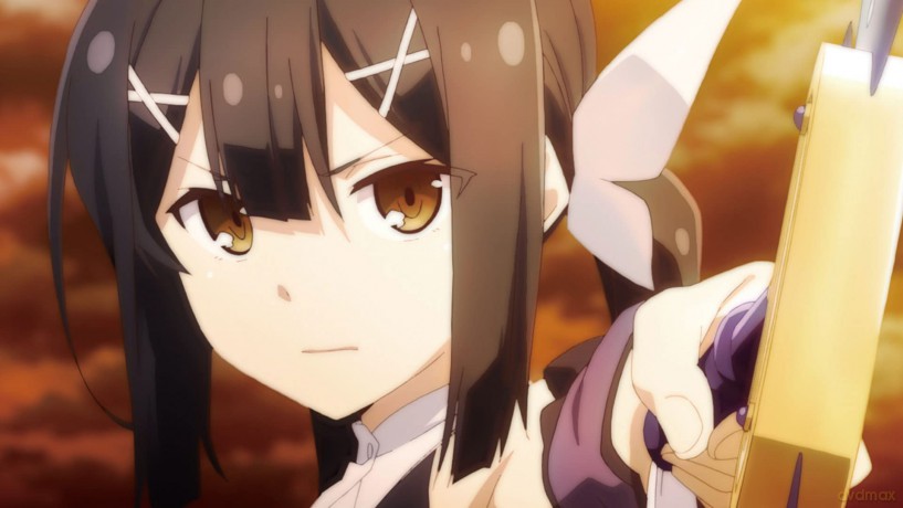 Fate/Kaleid Prisma Illya - Licht Nameless Girl [DVD]