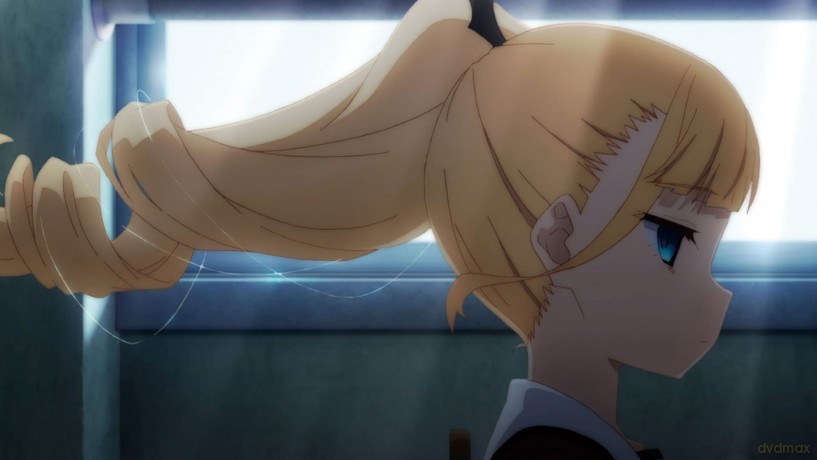 Fate/Kaleid Prisma Illya - Licht Nameless Girl [DVD]