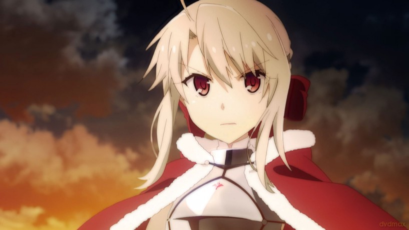 Fate/Kaleid Prisma Illya - Licht Nameless Girl [DVD]
