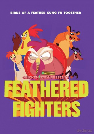 Feathered Fighters [DVD]