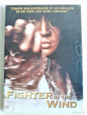 Fighter In The Wind [DVD]