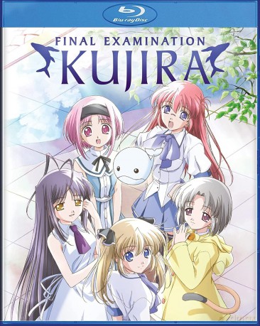Final Examination Kujira [DVD]