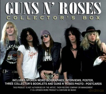 Guns n\' Roses: Collector\'s Box [3CD]